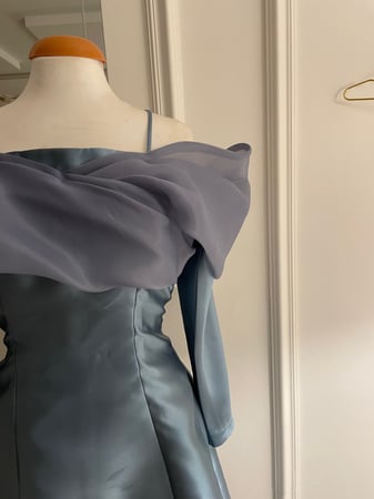 اكمام طويلة اضافية