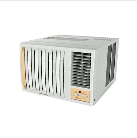 جنرال سوبريم مكيف شباك، بسعة 17800 وحدة، حار/بارد، روتاري موديل GS1860H
