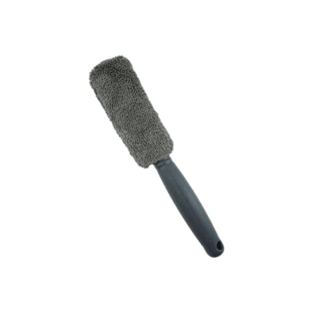 فرشاة مايكرو فايبر رصاصي