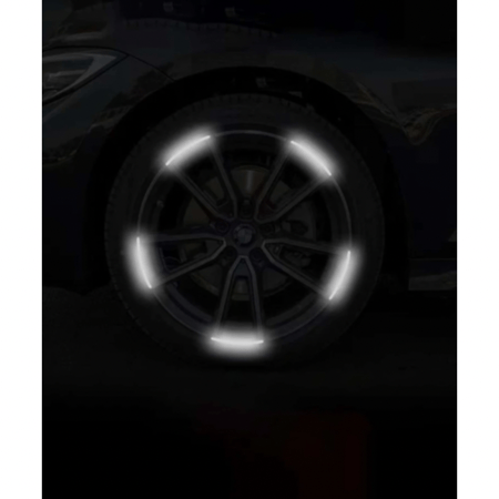 ملصق عاكس 20 قطعة