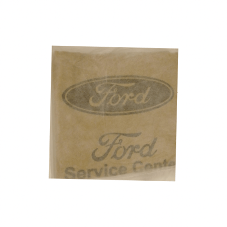 تلبيسة مراتب بشعار وكالة فورد بيج