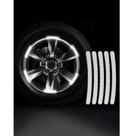 ملصق عاكس 20 قطعة