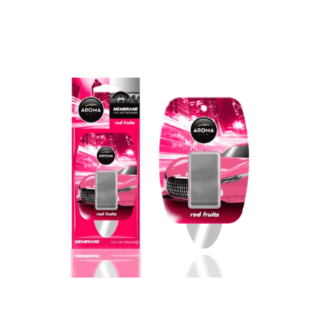 اروما معطر تعليق بنكهة رد فروت