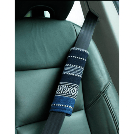 غطاء مقود السيارة بالسدو