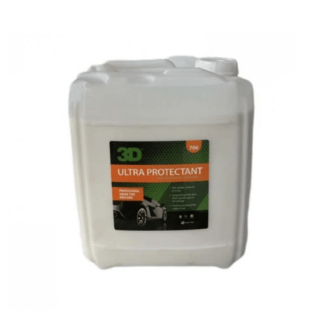 ملمع داخلي و كفرات من ثري دي