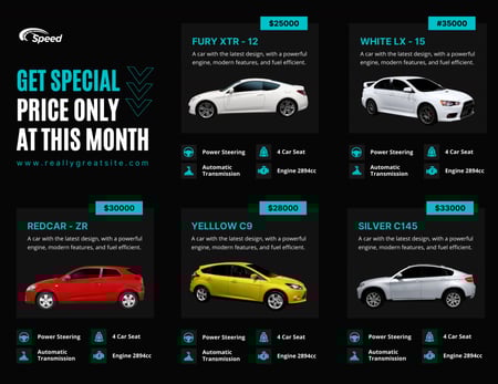 تصميم بروشور 002