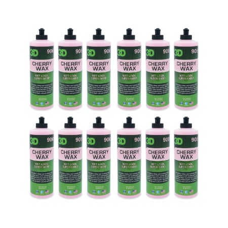 واكس بالكرز من ثري دي - صندوق التألق