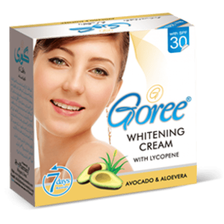 كريم الأفوكادو والألوفيرا من كوري 30 جرام