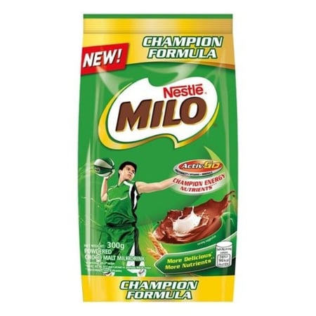 نستله ميلو اكتيف جو حليب بودرة بالشوكولاتة 400 جرام