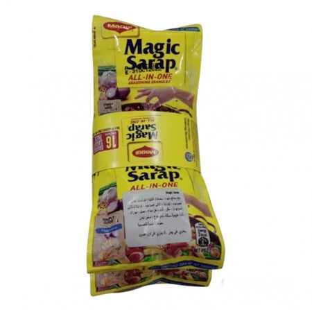 ماجي ماجيك  حبيبات التوابل 8 جم (مجموعة)