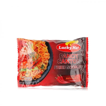 لاكي مي نودلز بانسيت حار 60 جرام