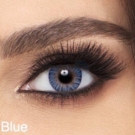 Freshlook One Day Color Contact Lenses Pack of 10