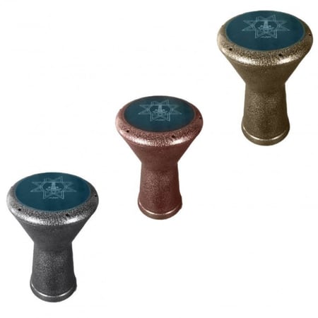 سعودي ميوزك - الات موسيقية - طبله دربكه سادة