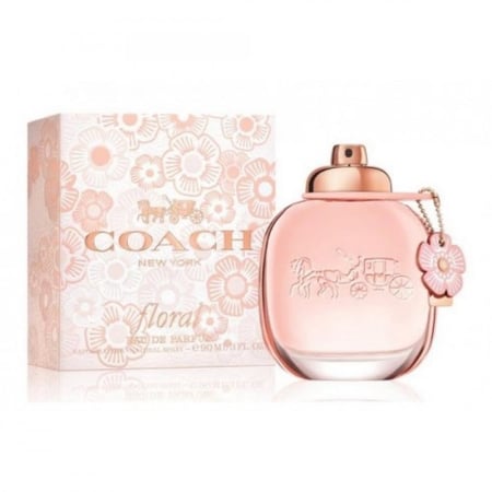 عطر نيويورك فلورال من كوتش-90مل-أو دي برفيوم