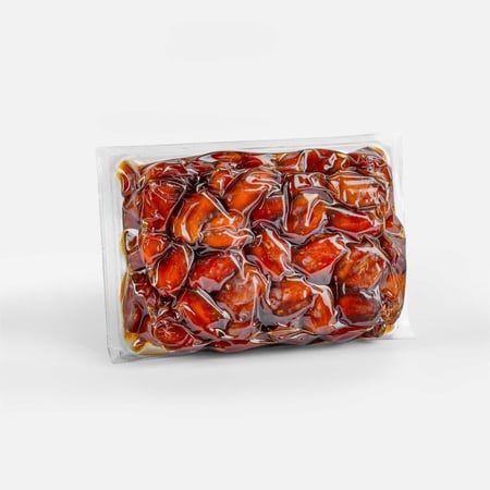 تمر خلاص 1كيلو كرتون 4حبة