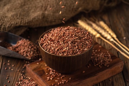 رز حساوي علبة 1 كيلو