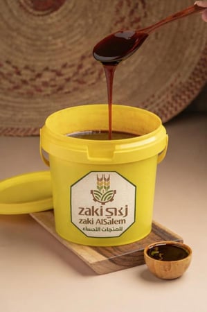 دبس يدوي تمر خلاص 3 كيلو