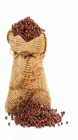 لوبا حمراء حساوية 1 كجم