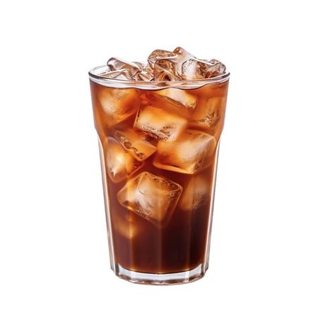 قهوة اليوم آيس