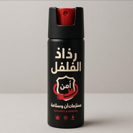 بخاخ فلفل اوربي