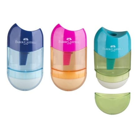 براية مدخل واحد مع ممحاة _ فابر كاستل