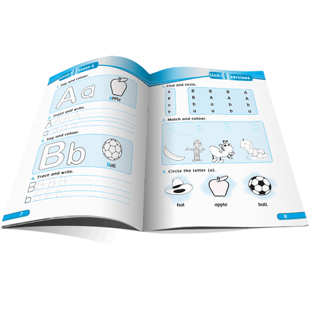 انجليزي كتاب التدريبات UP TO UP 2