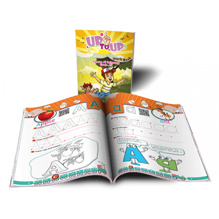 انجليزي كتاب الطالب Up To Up 1