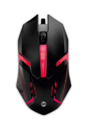 رايدر كومبو لوحة مفاتيح كمبيوتر للألعاب ميكروديجيت - MD1002GK