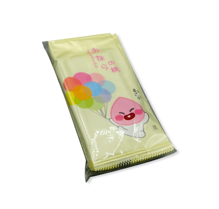 حزمة من 10 مناديل جيب مبللة