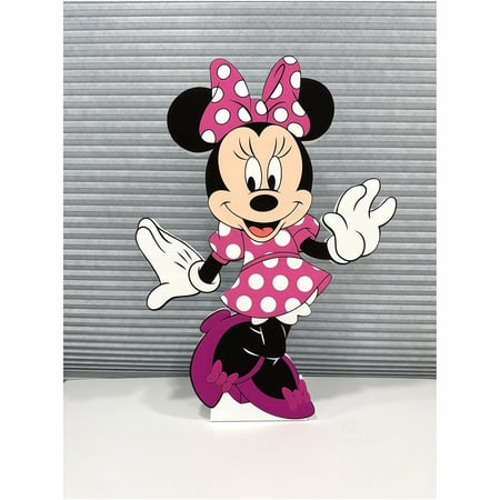 مجسم حفلات شخصية ميني ماوس