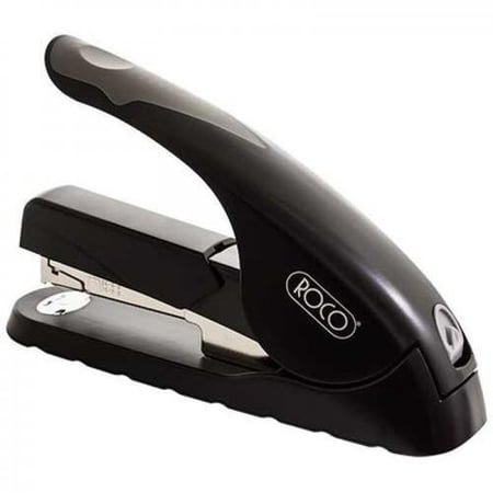 دباسة  روكو 5818، بدون مجهود - اسود - 45 ورقة