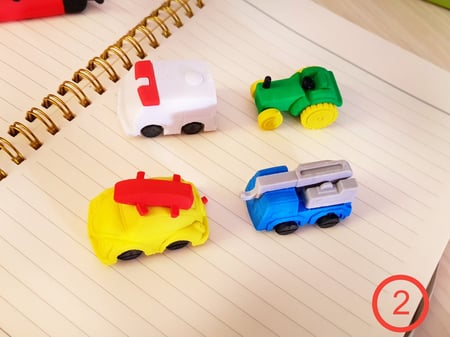 محايات  السيارات