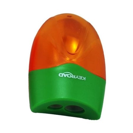 براية ملونة مزدوجة الثقوب - KEYROAD