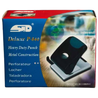 خرامة ورق سعة حتى 40  ورقة 80 غرام -P-840 MBEST