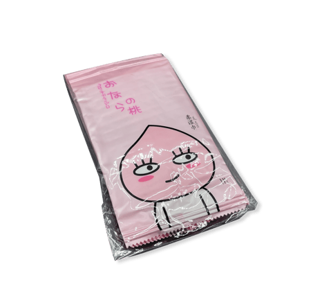 حزمة من 10 مناديل جيب مبللة