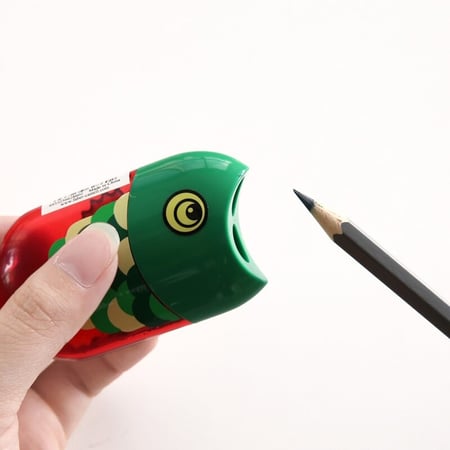 براية مزدوجة بفم ممحاة من فابر كاستل