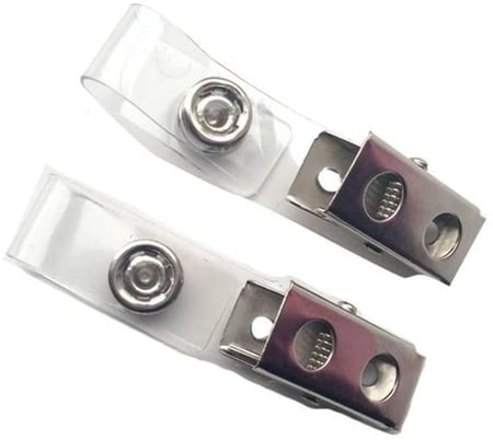 مشبك حامل بطاقة