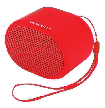 مكبر صوت صغير محمول ميكروديجيت - Mrs 392 T