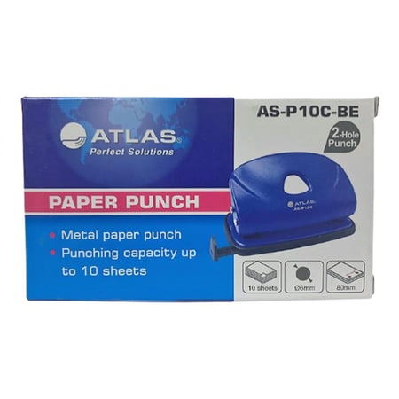 خرامة ورق أطلس