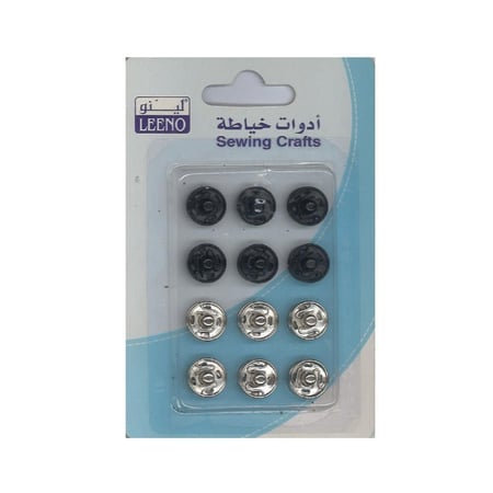 طقم طقطق صغير أدوات خياطة من لينو