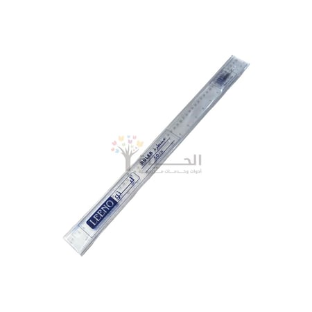 مسطرة شفافة - 50 سم - لينو