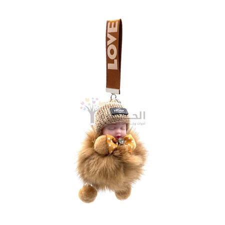 ميدالية مفاتيح love عدة ألوان من SYF