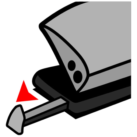 خرامة إسينشال من مابيد 402411 - أسود (20/25 ورقة)