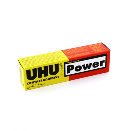 صمغ لاصق باور - UHU 50ML