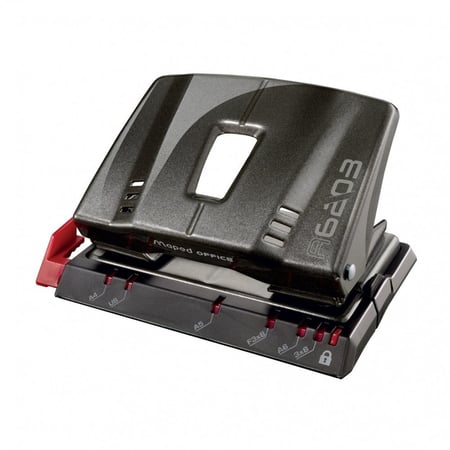 خرامة أدفانس من مابيد 620311 - رصاصي غامق (20/25 ورقة)