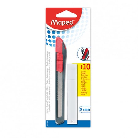 مشرط سكين مابيد - 9mm