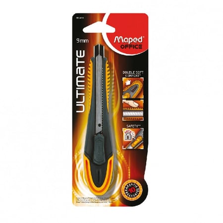 مشرط سكين مابيد - ultimate - 9mm