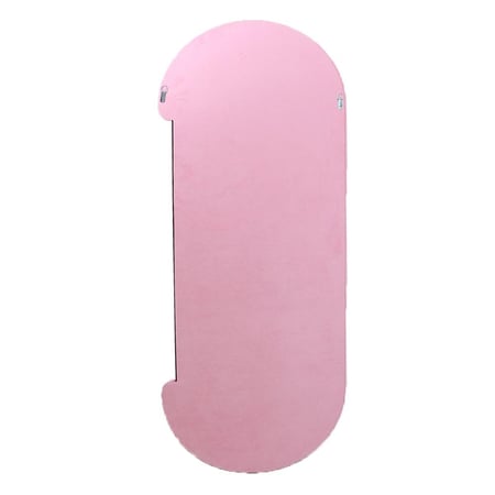 مرايا ستاند مودرن - لون وردي