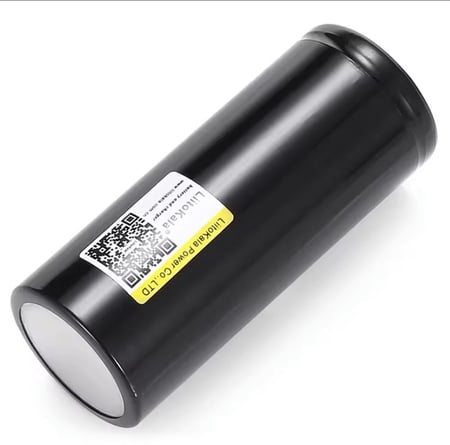 بطارية 5000mAh لكشاف واد الرشا 23