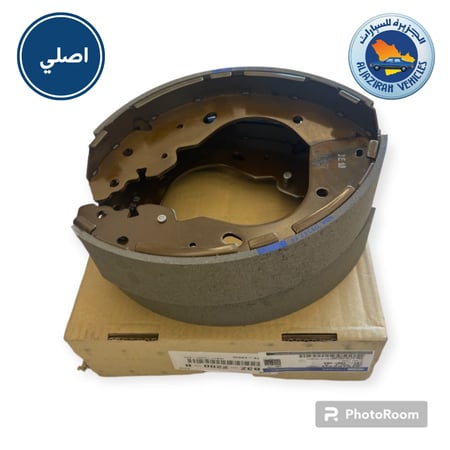 قماشات فورد رينجر اصلي 2013-2025